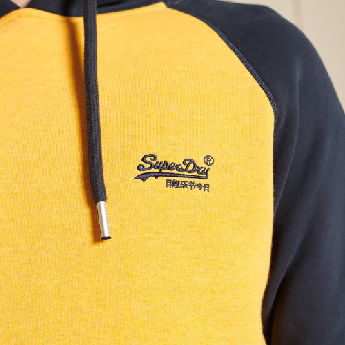 Superdry Ανδρικό φούτερ Vintage Logo Embroidery Baseball Hoodie